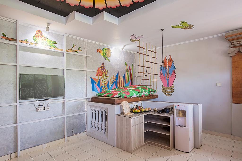 Hostel Umahku Seminyak *