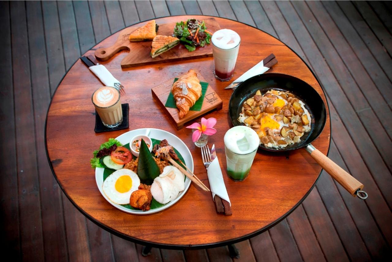 Umahku Seminyak Hostel